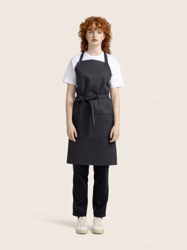 long bib apron, PIKE