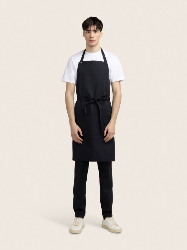 long bib apron, PIKE