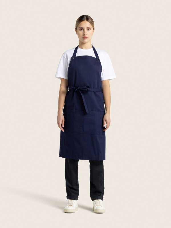 long bib apron, PIKE