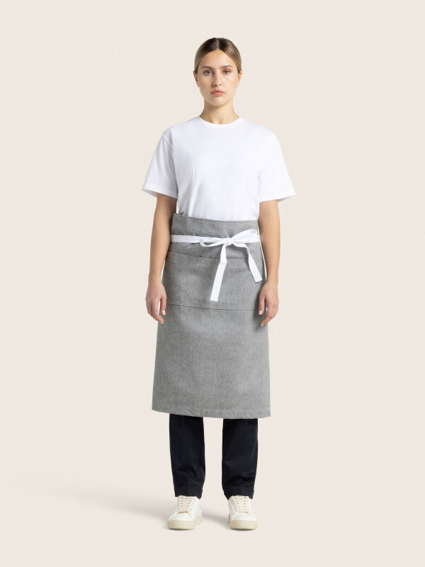 bar apron, SALT&amp;PEPPER