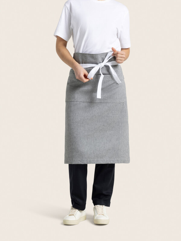 bar apron, SALT&amp;PEPPER