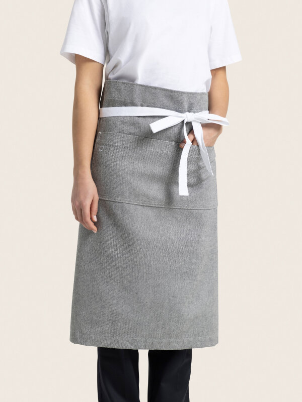 bar apron, SALT&amp;PEPPER