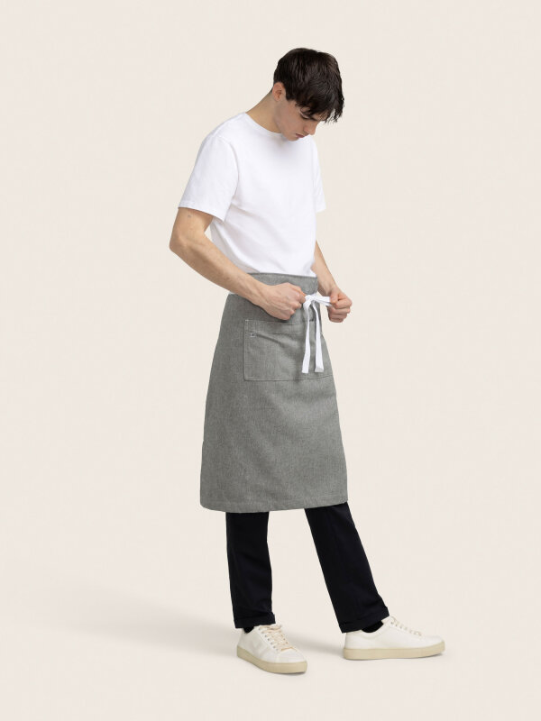 bar apron, SALT&amp;PEPPER