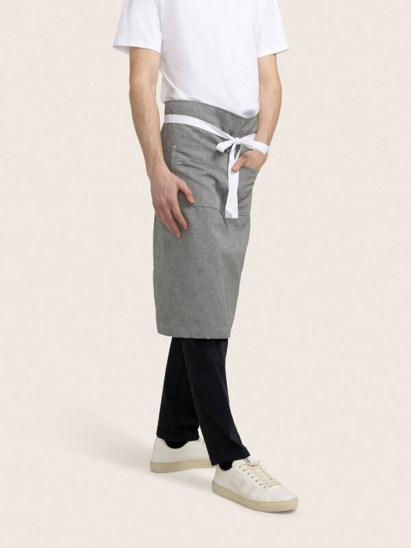 bar apron, SALT&amp;PEPPER