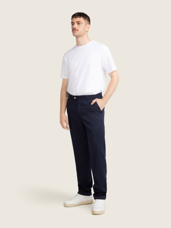 chino men, TURIN black   Regular