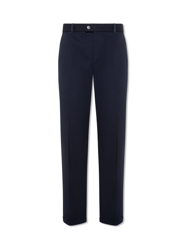 chino men, TURIN black   Regular