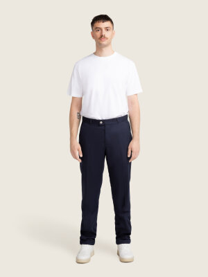 Chino Herren TURIN, midnight blue M