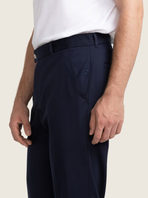 Chino Herren TURIN, midnight blue M