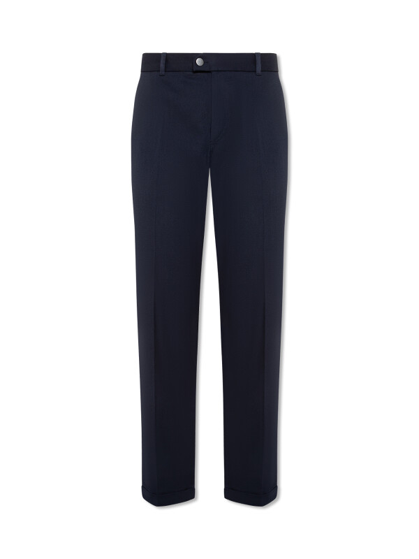 chino men, TURIN black   Regular