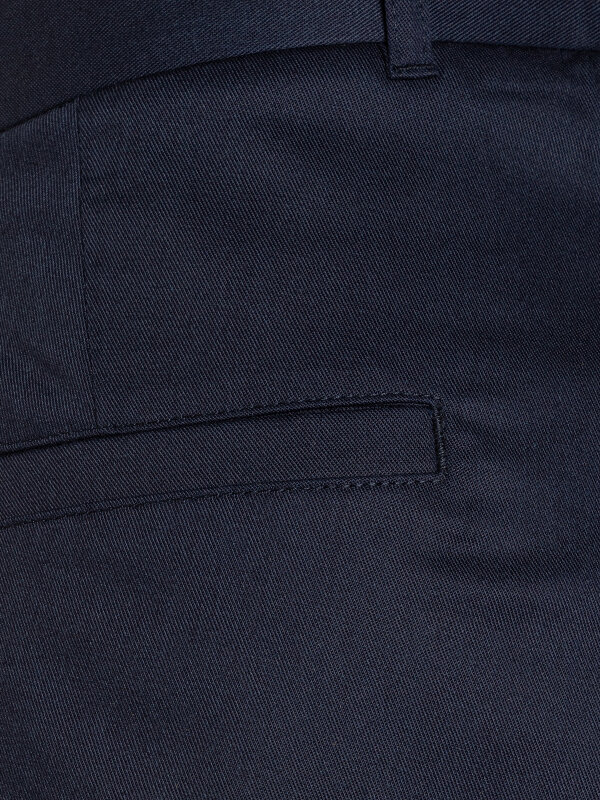 Chino Damen TOLEDO, midnight blue L