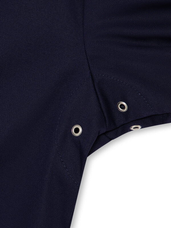 short sleeve chef&acute;s jacket OYSTER