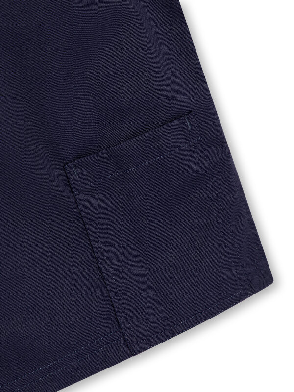 short sleeve chef&acute;s jacket OYSTER