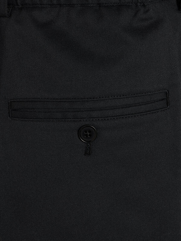 Mens Pants WESTSIDE, black M