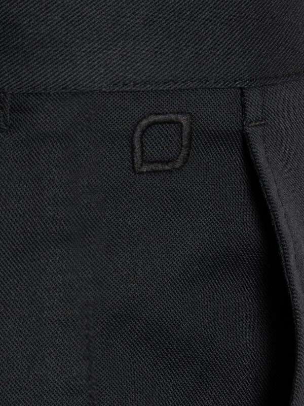 Mens Pants WESTSIDE, black M