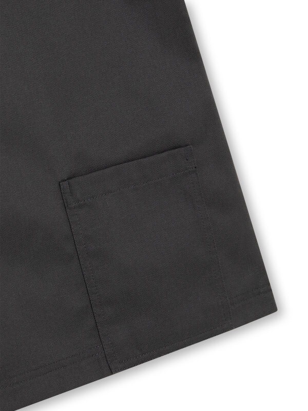 short sleeve chef&acute;s jacket OYSTER