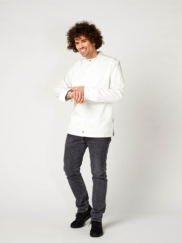 CO Chefs jacket long sleeve, RAY