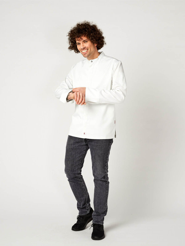 Chefs jacket long sleeve, RAY