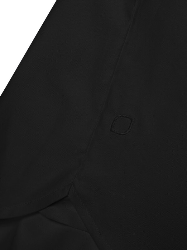 Servicehemd BEVER, black M