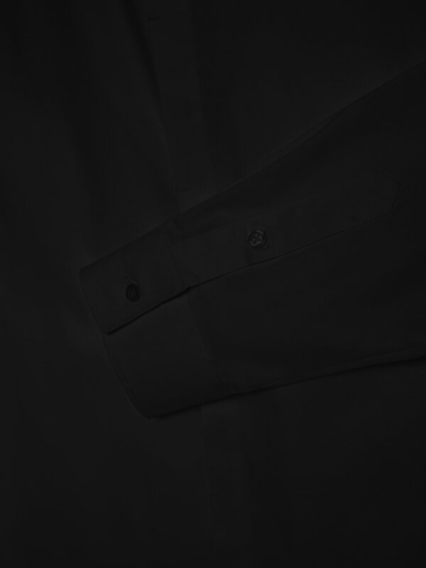Servicebluse MALOJA, black M