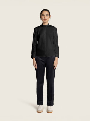 blouse, MALOJA black M