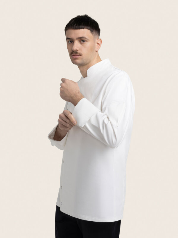 long sleeve chefs jacket RIVOLI