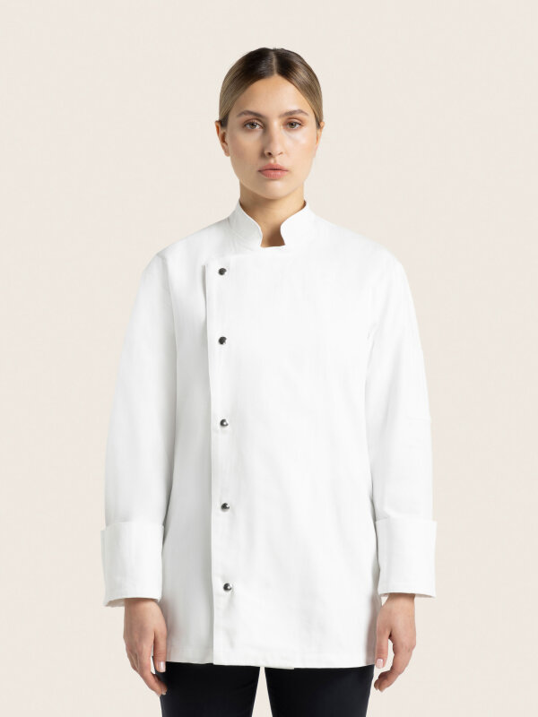 long sleeve chefs jacket RIVOLI