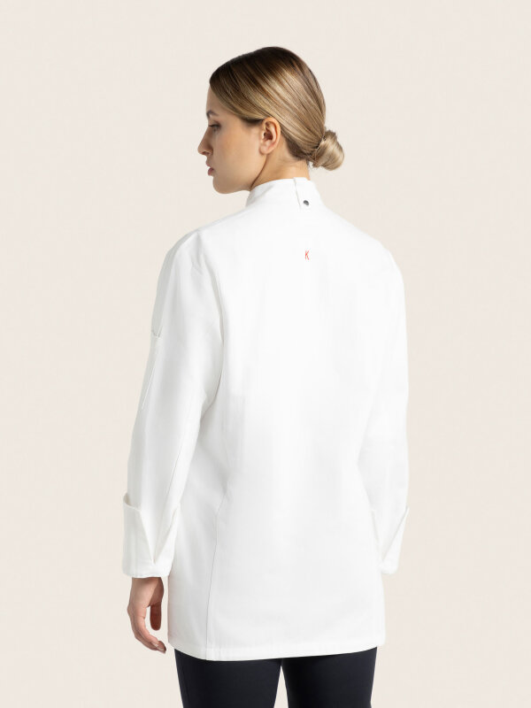 long sleeve chefs jacket RIVOLI