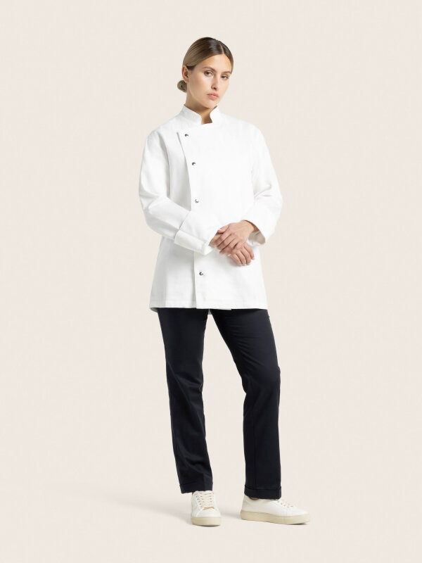 long sleeve chefs jacket RIVOLI