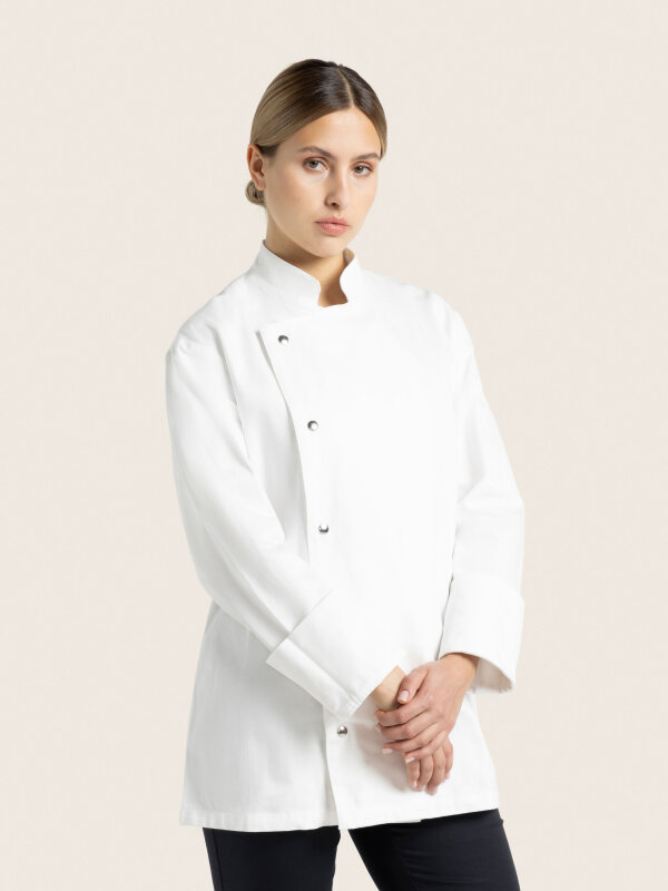 long sleeve chefs jacket RIVOLI