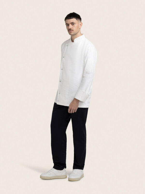 long sleeve chefs jacket RIVOLI