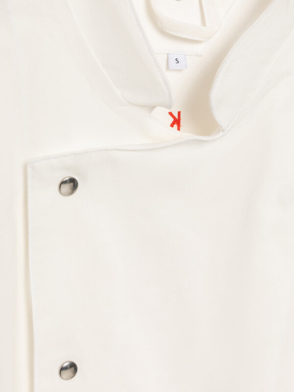 long sleeve chefs jacket RIVOLI