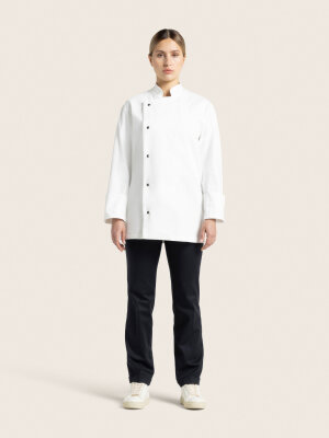 long sleeve chefs jacket RIVOLI