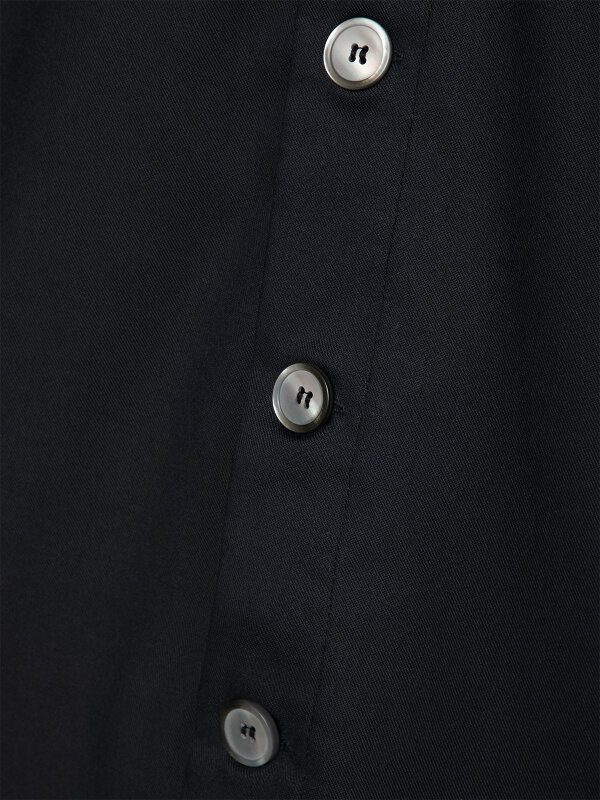 Overshirt LEEDS, black M