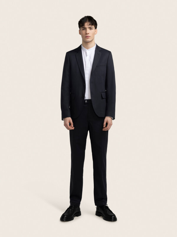 Jacket CARLTON, black 48