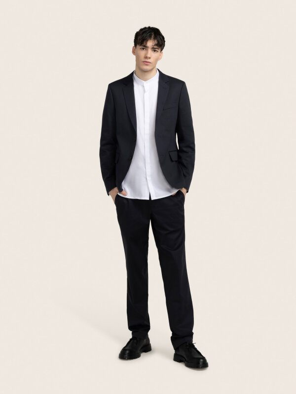 Jacket CARLTON, black 48