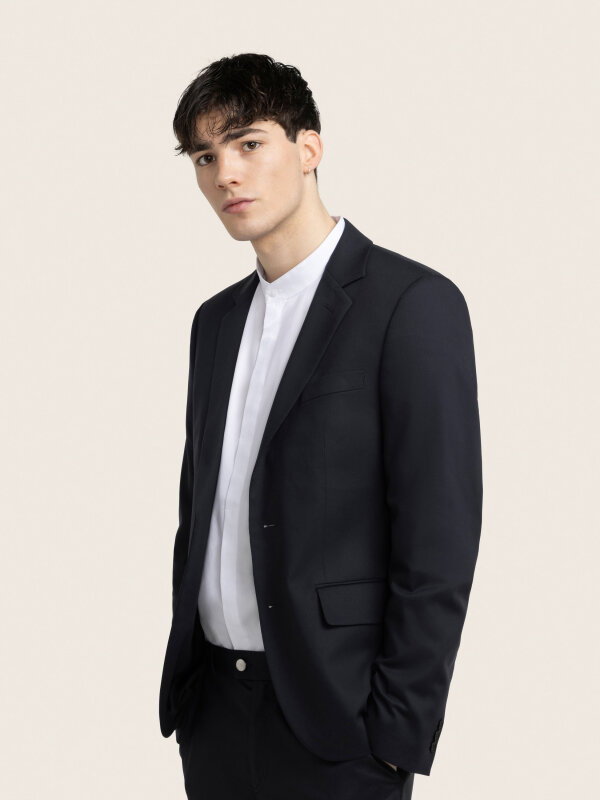 Jacket CARLTON, black 48