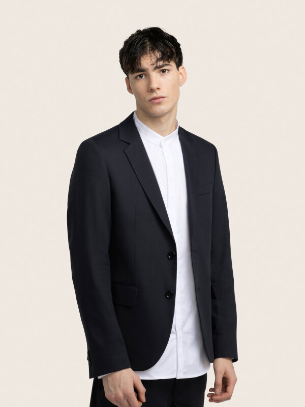 Jacket CARLTON, black 48