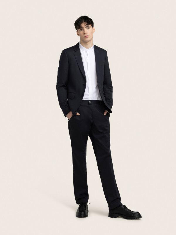 Jacket CARLTON, black 48
