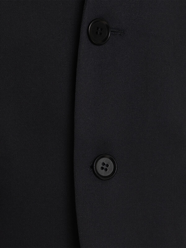 Jacket CARLTON, black 48