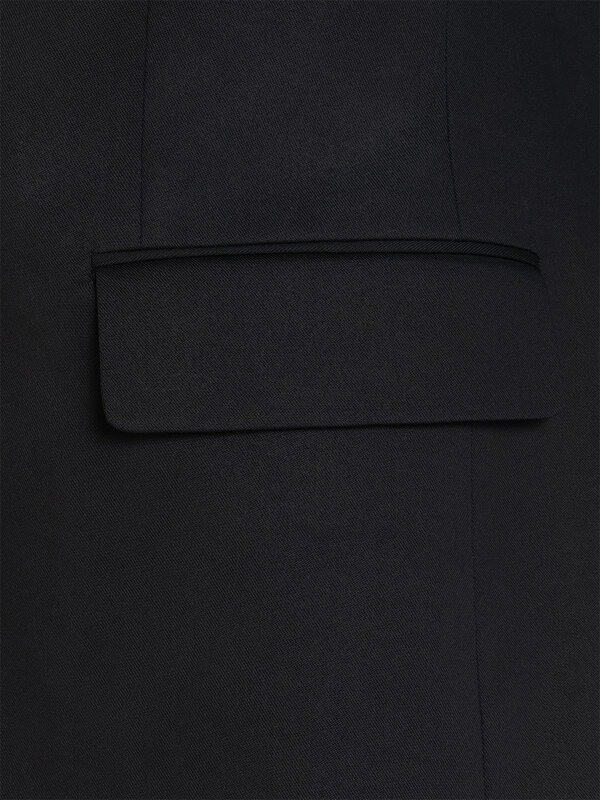 Jacket CARLTON, black 48