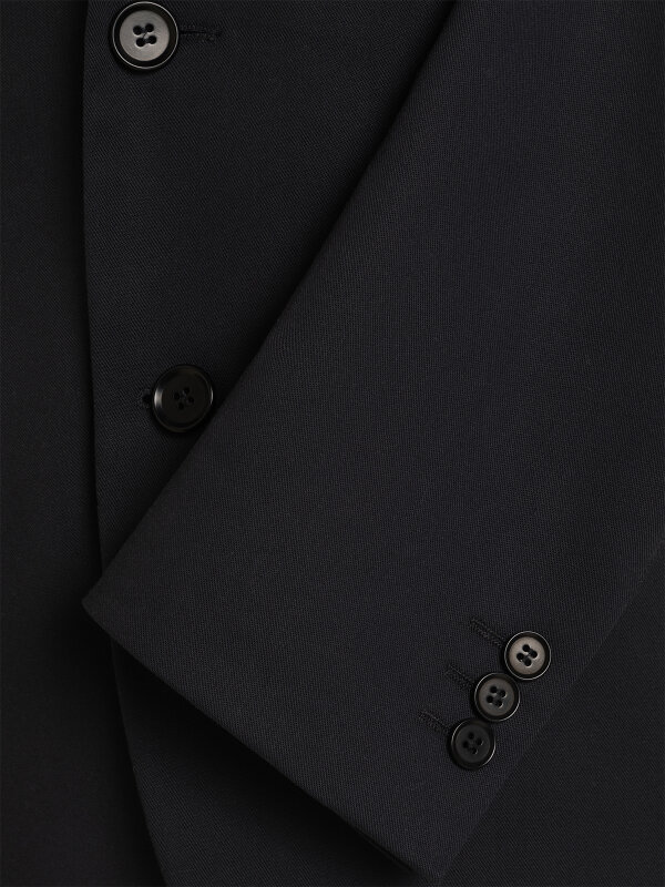 Jacket CARLTON, black 48