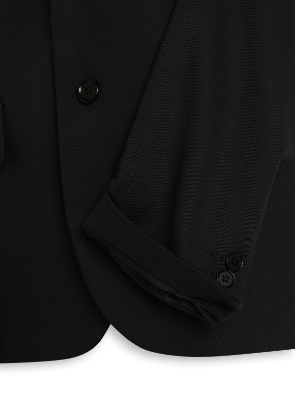 Jacket CARLTON, black 48
