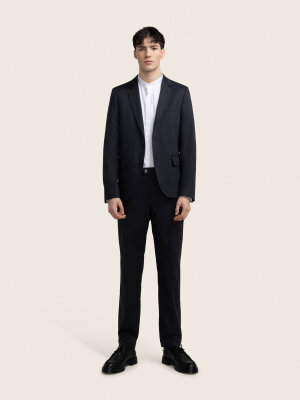 Jacket CARLTON, black 48