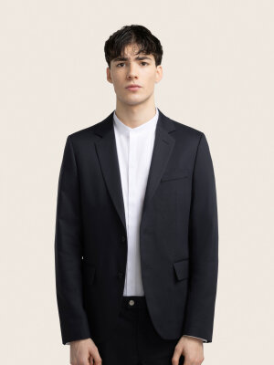 Jacket CARLTON, black 48
