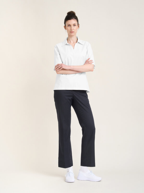 Blouse DAVOS, white M