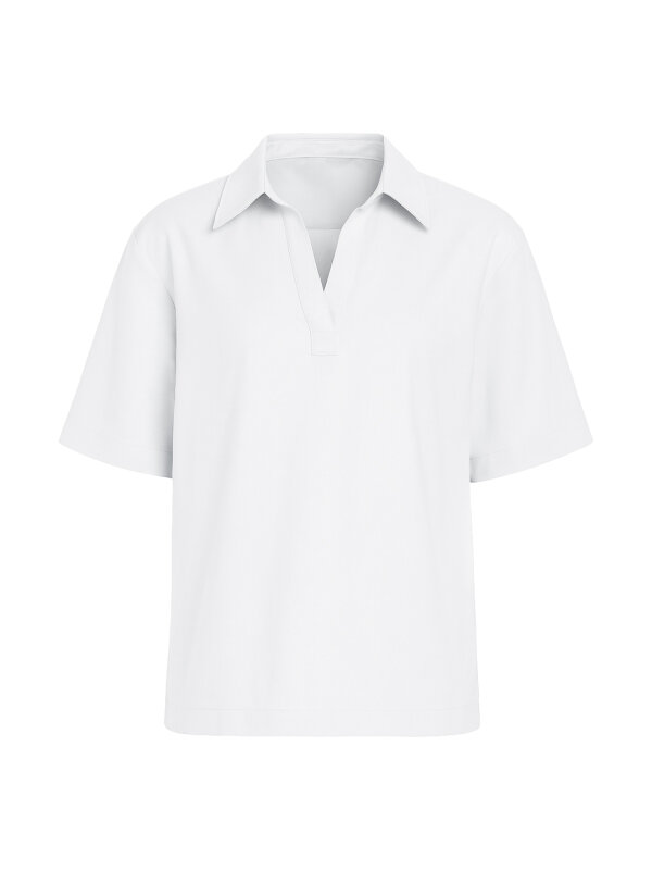 Blouse DAVOS, white M