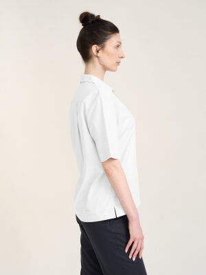 Blouse DAVOS, white M