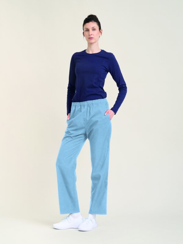 Pull-on Trousers Unisex SENDAI