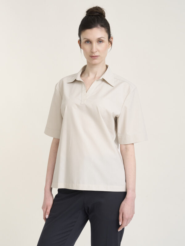 Blouse DAVOS, sand M
