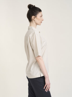 Blouse DAVOS, sand M